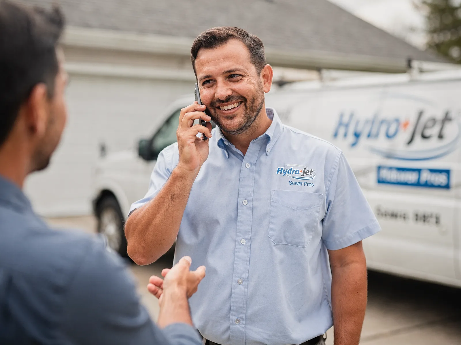 Hydro Jetting Anabel, MO FAQs